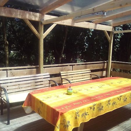Chambres D'Hotes Au Pere Louis Labastide-du-Vert Kültér fotó