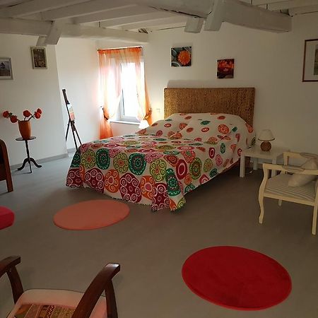 Chambres D'Hotes Au Pere Louis Labastide-du-Vert Kültér fotó