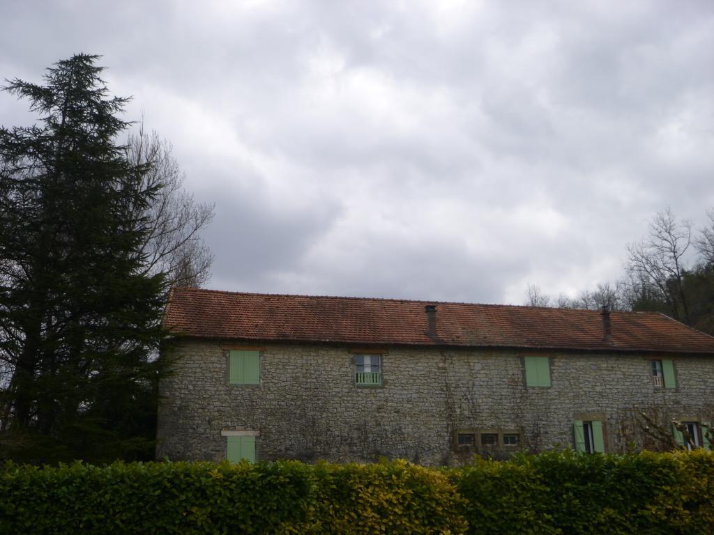 Chambres D'Hotes Au Pere Louis Labastide-du-Vert Kültér fotó