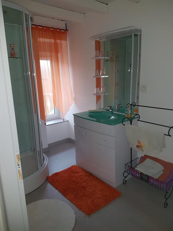 Chambres D'Hotes Au Pere Louis Labastide-du-Vert Kültér fotó